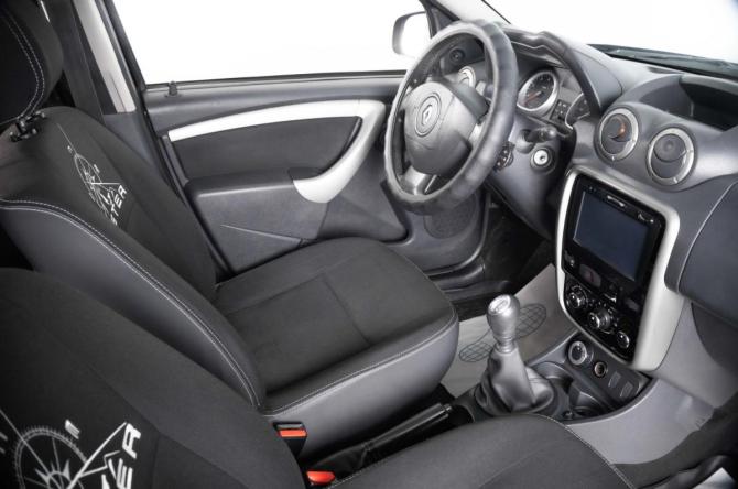 Renault Duster I с пробегом 2015 года, цена 999 000 рублей, 141491 км, внедорожник, Автокод Объявления