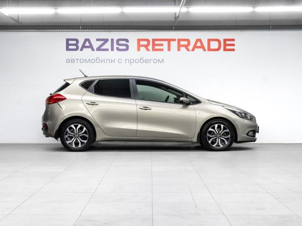 Kia Ceed II с пробегом 2015 года, цена 1 050 000 рублей, 168690 км, хэтчбек, Автокод Объявления