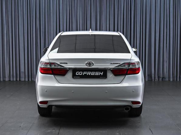 Toyota Camry VII (XV50) Рестайлинг с пробегом 2016 года, цена 2 199 000 рублей, 169215 км, седан, Автокод Объявления