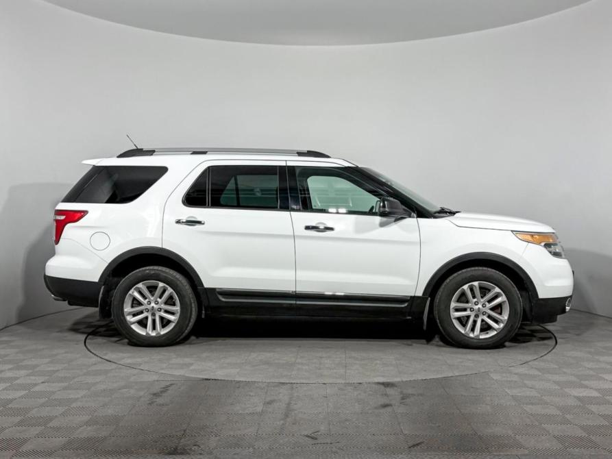 Ford Explorer V Санкт-Петербург  - изображение 4