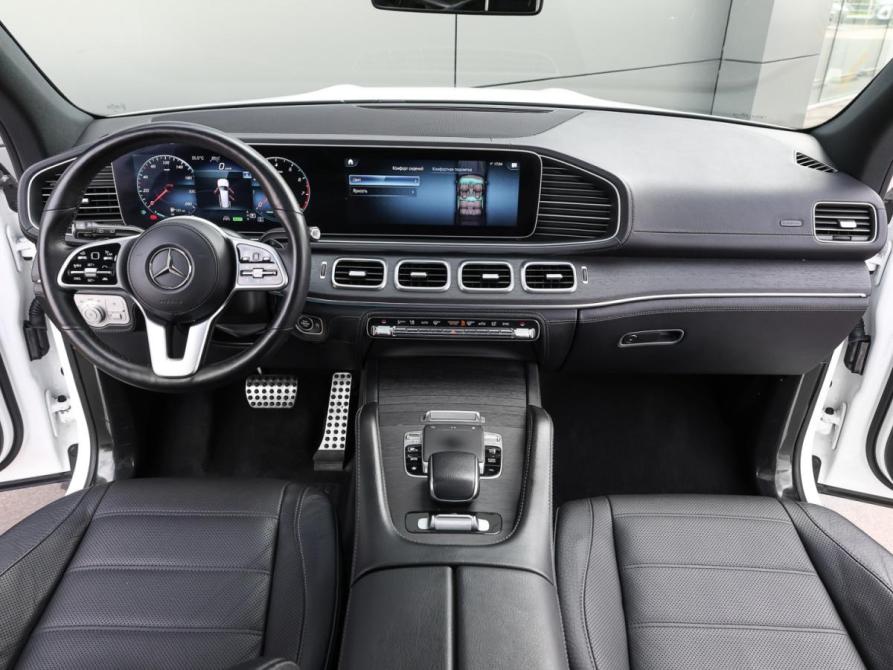 Mercedes-Benz GLS II (X167) Москва  - изображение 17