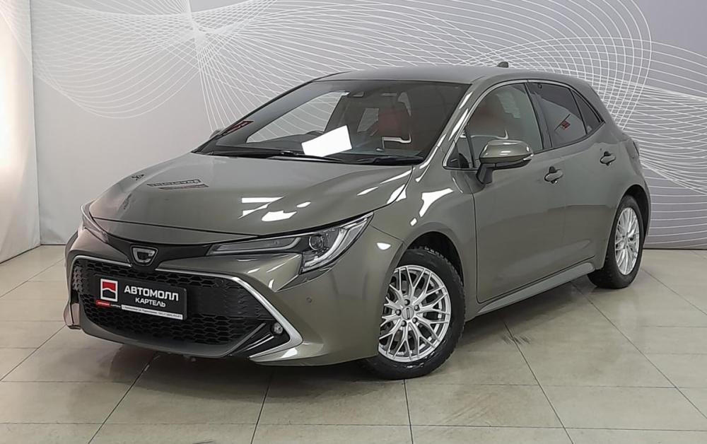 Toyota Corolla XII (E210) Новокузнецк  - изображение 2