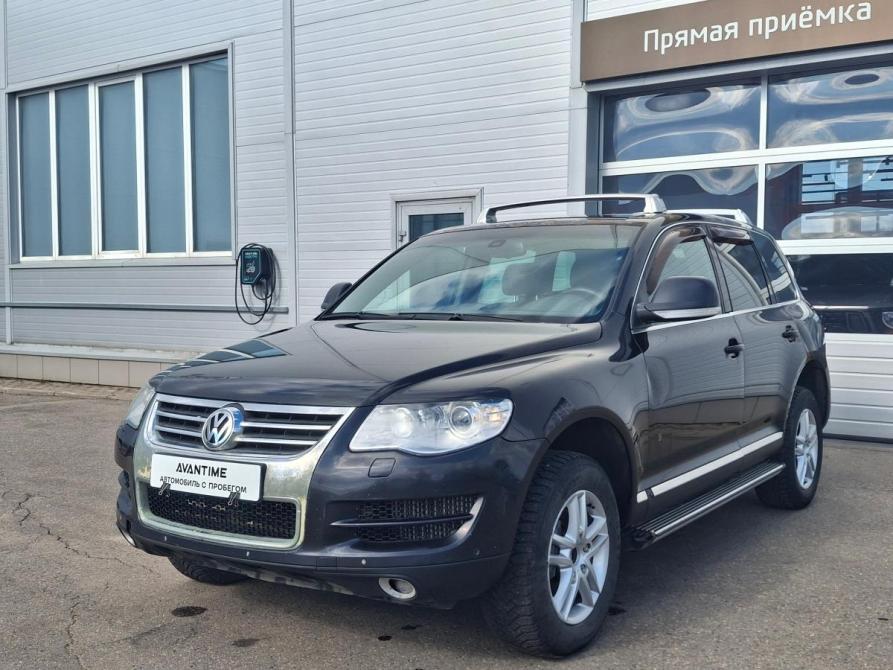 Volkswagen Touareg I Рестайлинг Москва  - изображение 1