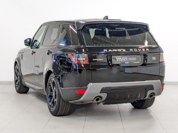 Land Rover Range Rover Sport II Рестайлинг с пробегом 2018 года, цена 5 980 000 рублей, 46485 км, внедорожник, Автокод Объявления