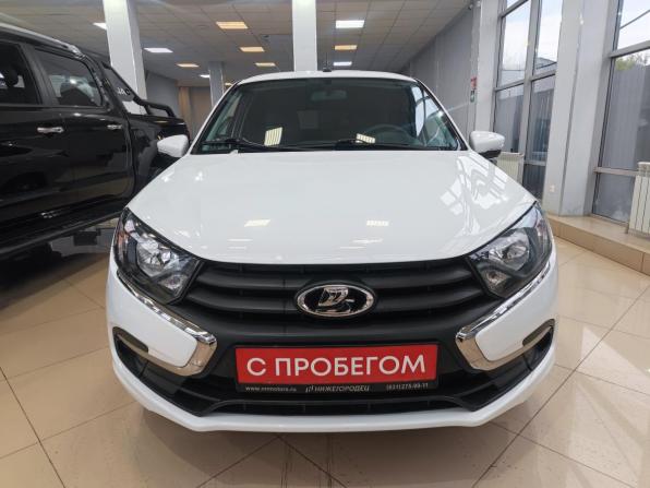 Lada (ВАЗ) Granta I Рестайлинг с пробегом 2024 года, цена 914 000 рублей, 16000 км, лифтбек, Автокод Объявления