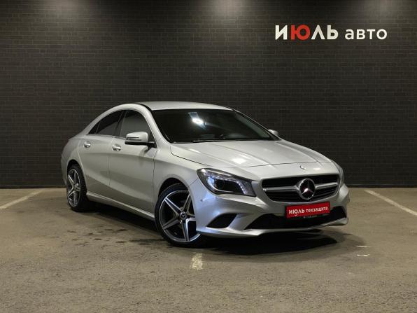 Mercedes-Benz CLA I (C117 X117) с пробегом 2013 года, цена 1 600 000 рублей, 191289 км, седан, Автокод Объявления