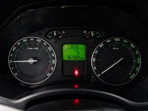 Skoda Octavia II (A5) с пробегом 2007 года, цена 373 000 рублей, 367087 км, лифтбек, Автокод Объявления
