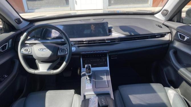 Chery Tiggo 7 Pro Max I с пробегом 2023 года, цена 1 760 000 рублей, 74260 км, внедорожник, Автокод Объявления