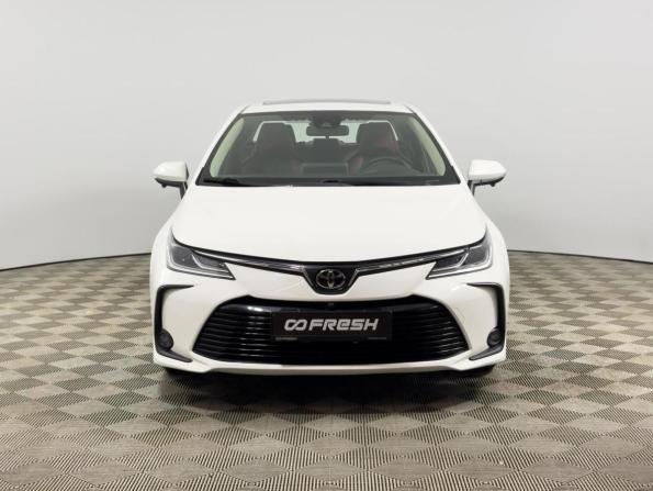 Toyota Corolla XII (E210) с пробегом 2022 года, цена 1 875 000 рублей, 64405 км, седан, Автокод Объявления