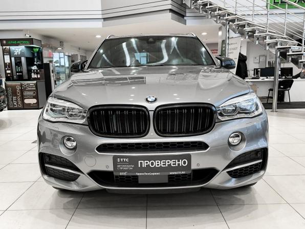 BMW X5 III (F15) с пробегом 2015 года, цена 3 125 000 рублей, 220000 км, внедорожник, Автокод Объявления