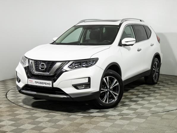 Nissan X-Trail III Рестайлинг с пробегом 2020 года, цена 2 199 700 рублей, 118995 км, внедорожник, Автокод Объявления