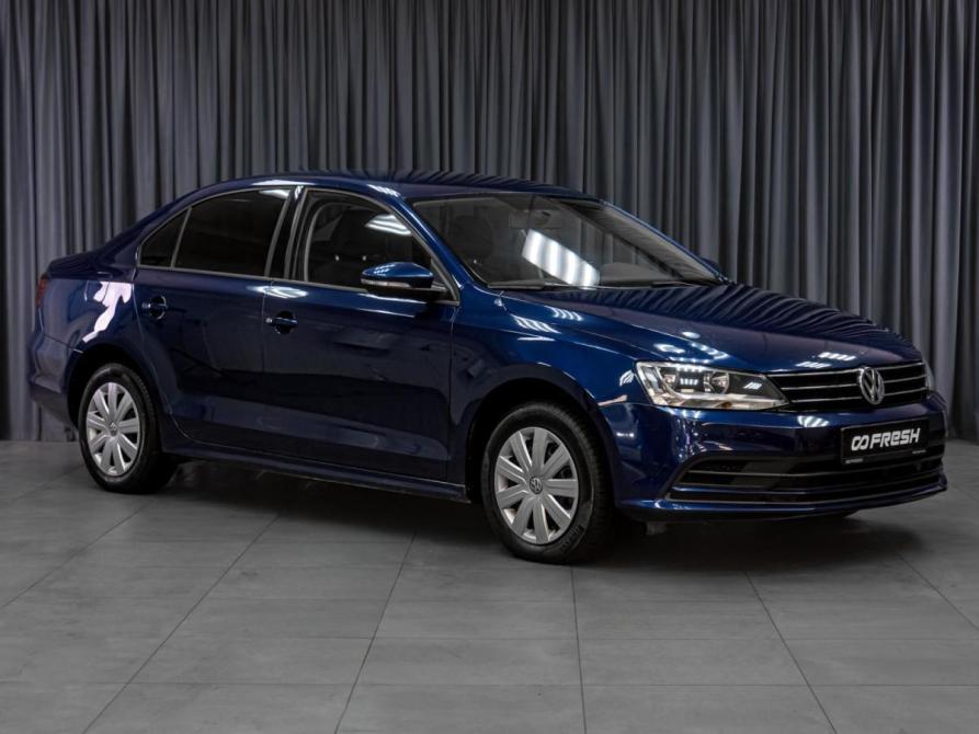 Volkswagen Jetta VI Рестайлинг Тюмень  - изображение 1