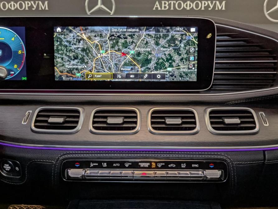 Mercedes-Benz GLE II (V167) Москва  - изображение 17