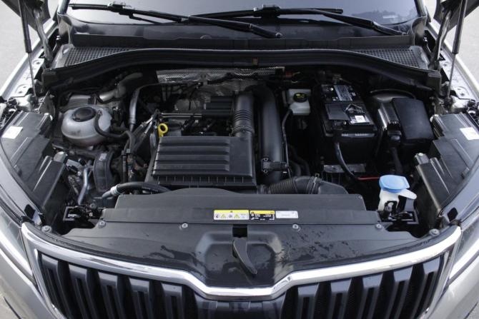 Skoda Kodiaq I с пробегом 2021 года, цена 2 695 000 рублей, 62930 км, внедорожник, Автокод Объявления