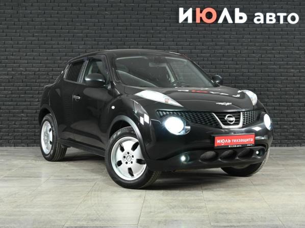 Nissan Juke I с пробегом 2012 года, цена 1 100 000 рублей, 137241 км, внедорожник, Автокод Объявления