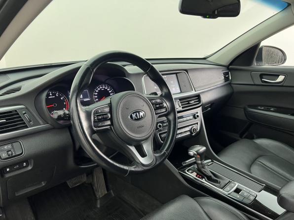 Kia Optima IV с пробегом 2018 года, цена 1 850 000 рублей, 108233 км, седан, Автокод Объявления