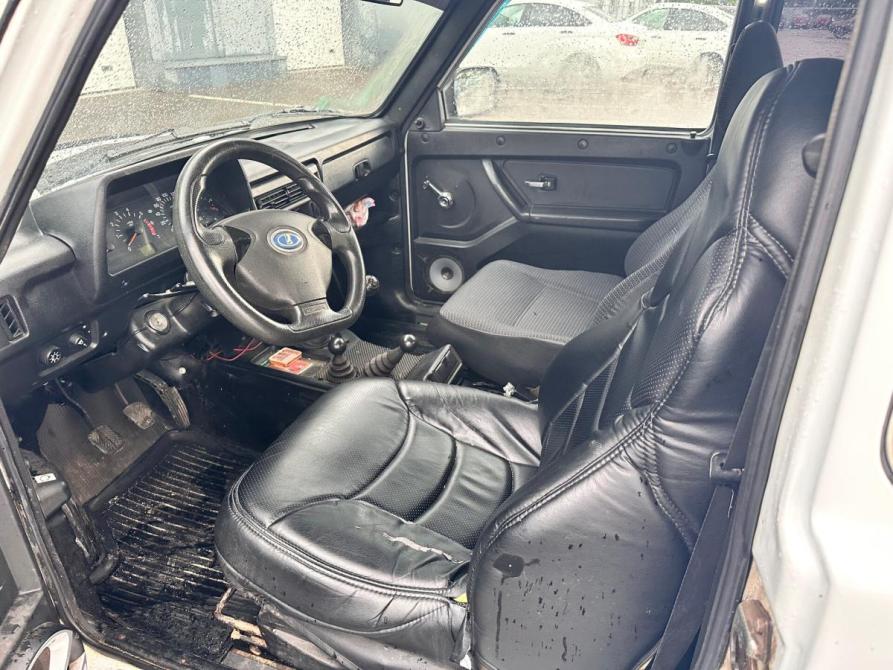Lada (ВАЗ) 2121 (4x4) I Рестайлинг Воронеж  - изображение 9