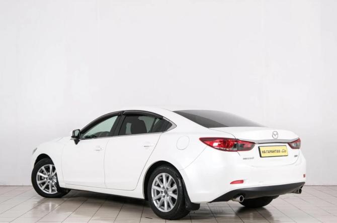 Mazda 6 III (GJ) с пробегом 2012 года, цена 1 299 000 рублей, 155887 км, седан, Автокод Объявления
