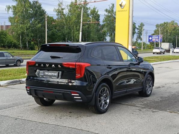 Haval Jolion I Рестайлинг с пробегом 2025 года, цена 2 150 000 рублей, 52650 км, внедорожник, Автокод Объявления