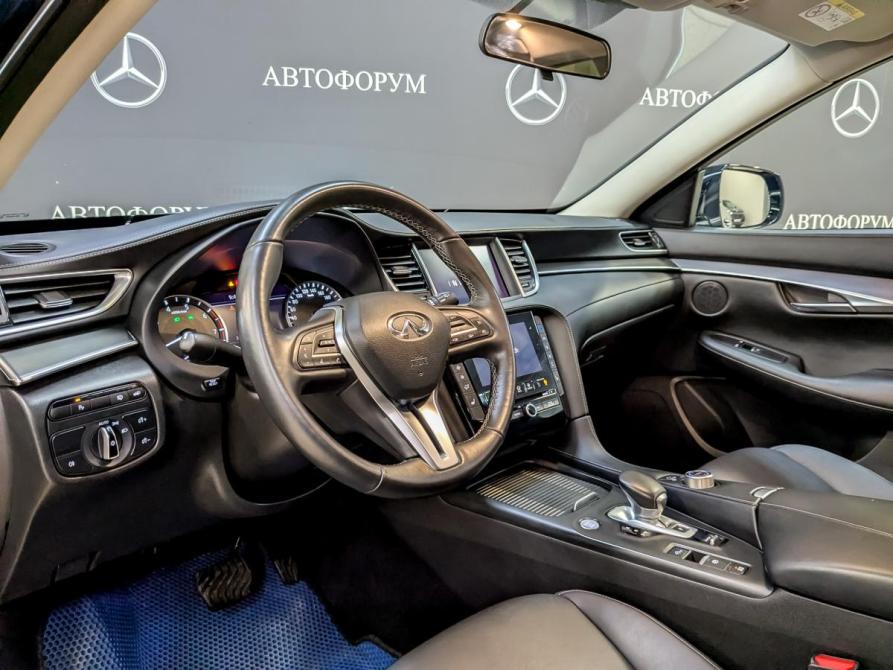 Infiniti QX50 II Москва  - изображение 16