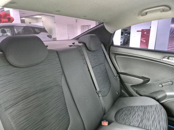 Hyundai Solaris I Рестайлинг с пробегом 2014 года, цена 869 000 рублей, 171494 км, седан, Автокод Объявления