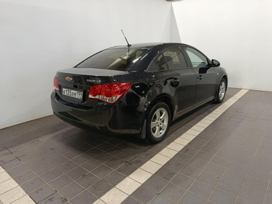 Chevrolet Cruze I Ульяновск  - изображение 3