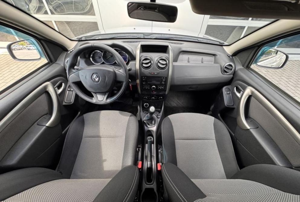 Renault Duster I Рестайлинг Владимир  - изображение 10
