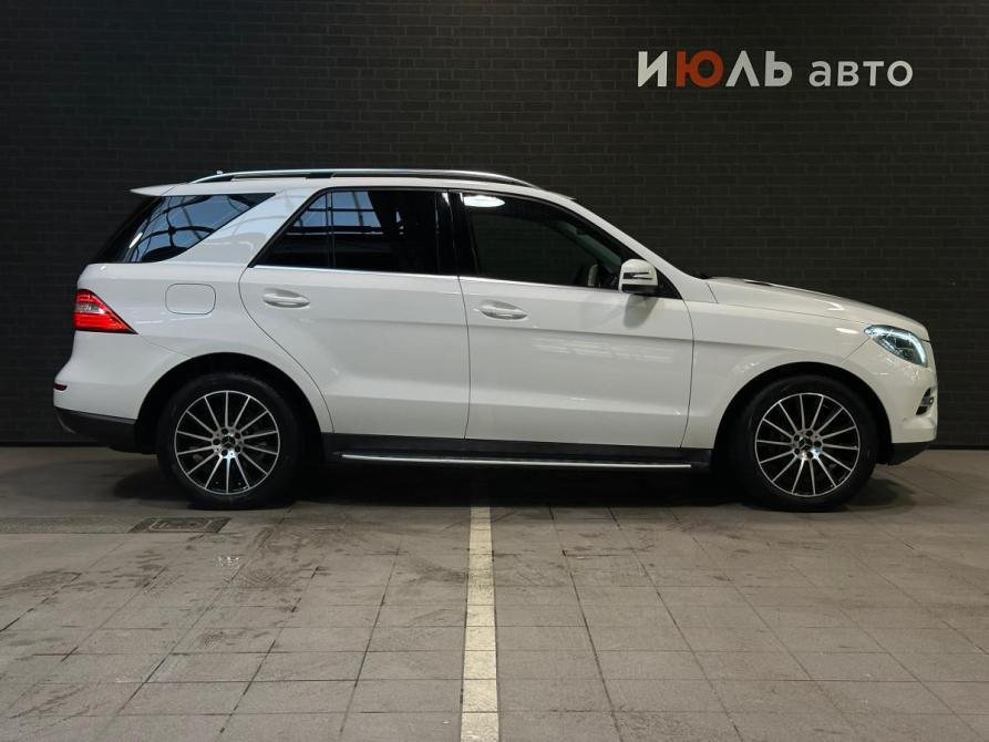 Mercedes-Benz M-Класс III (W166) Челябинск  - изображение 4