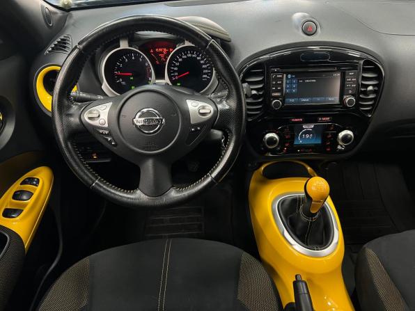 Nissan Juke I Рестайлинг с пробегом 2014 года, цена 1 250 000 рублей, 153859 км, внедорожник, Автокод Объявления