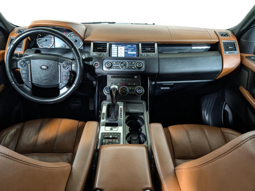Land Rover Range Rover Sport I Рестайлинг Екатеринбург  - изображение 10