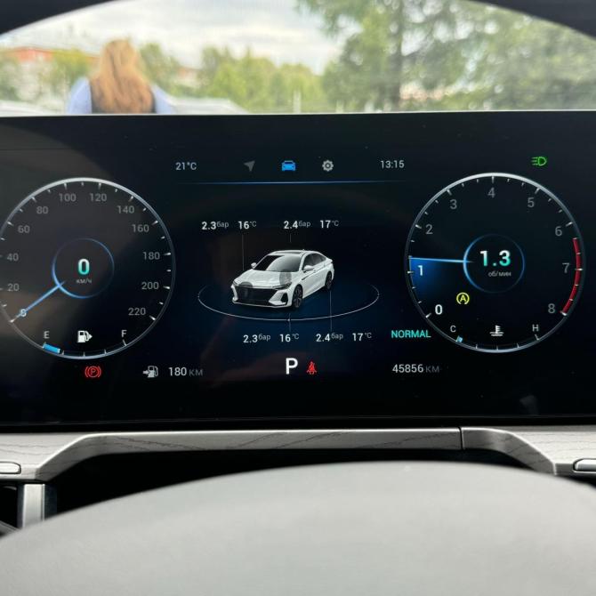 Chery Arrizo 8 Пермь  - изображение 16