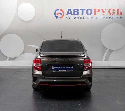 Lada (ВАЗ) Granta I Рестайлинг с пробегом 2024 года, цена 1 170 000 рублей, 10882 км, седан, Автокод Объявления