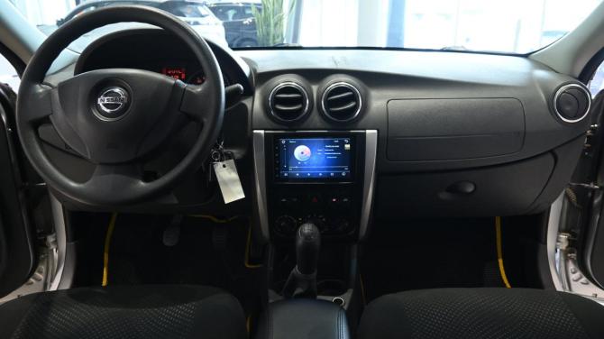 Nissan Almera III (G15) с пробегом 2015 года, цена 695 000 рублей, 127274 км, седан, Автокод Объявления