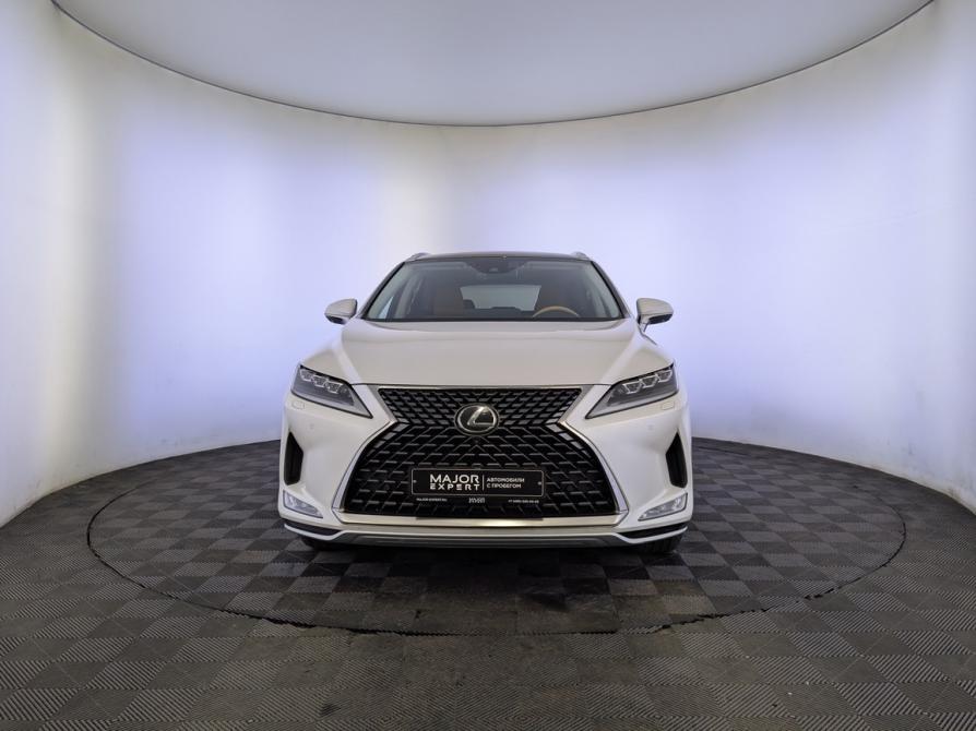 Lexus RX IV Рестайлинг Москва  - изображение 2