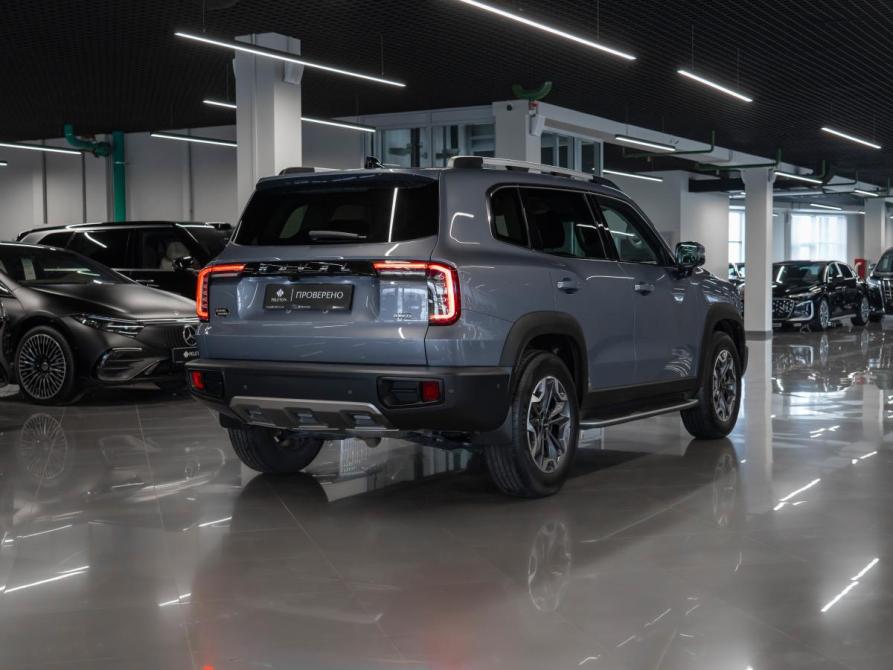 Haval Dargo Москва  - изображение 4