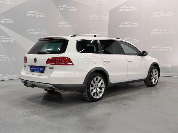 Volkswagen Passat B7 с пробегом 2012 года, цена 1 550 000 рублей, 154096 км, универсал, Автокод Объявления