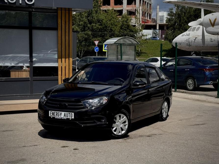Lada (ВАЗ) Granta I Рестайлинг Уфа  - изображение 7