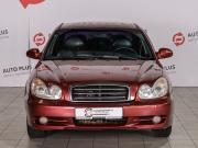 Hyundai Sonata IV (EF) Рестайлинг Минеральные Воды  - изображение 20