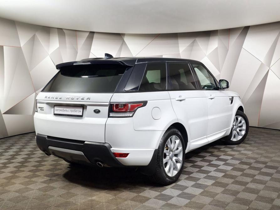 Land Rover Range Rover Sport II Москва  - изображение 2