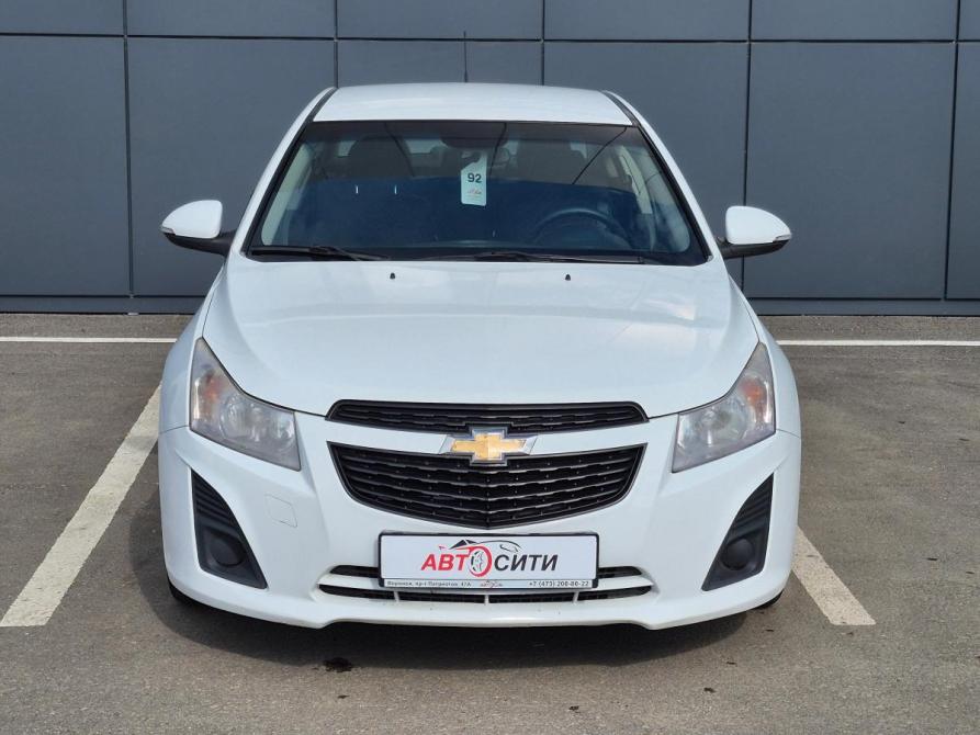 Chevrolet Cruze I Рестайлинг Воронеж  - изображение 2