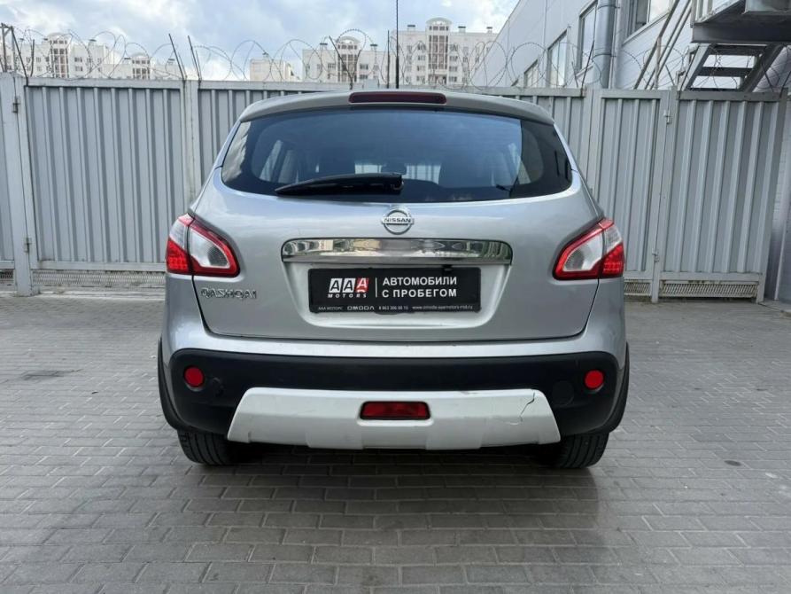 Nissan Qashqai I Рестайлинг Ростов-на-Дону  - изображение 5