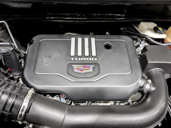 Cadillac XT5 I Рестайлинг с пробегом 2022 года, цена 4 400 000 рублей, 71137 км, внедорожник, Автокод Объявления