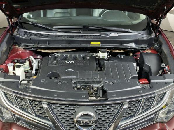 Nissan Murano II (Z51) Рестайлинг 2 с пробегом 2012 года, цена 1 365 150 рублей, 150455 км, внедорожник, Автокод Объявления
