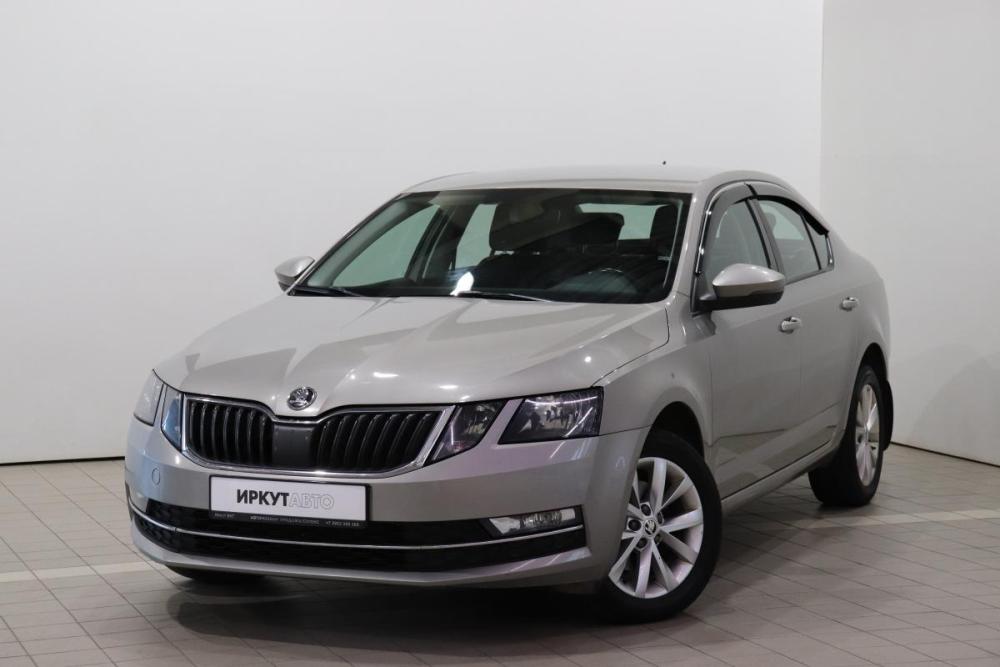 Skoda Octavia III (A7) Рестайлинг Иркутск  - изображение 2