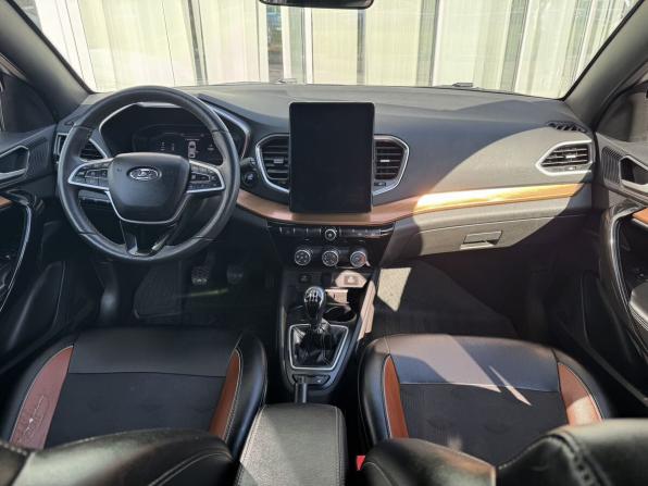 Lada (ВАЗ) Vesta I Рестайлинг (NG) с пробегом 2023 года, цена 1 370 000 рублей, 33928 км, седан, Автокод Объявления