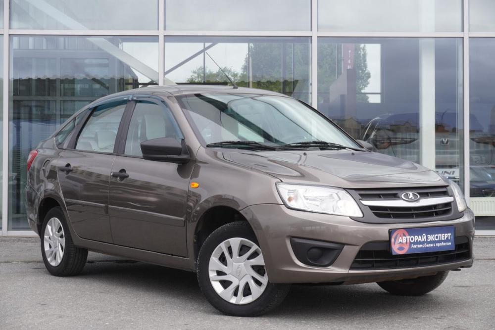 Lada (ВАЗ) Granta I Ульяновск  - изображение 3
