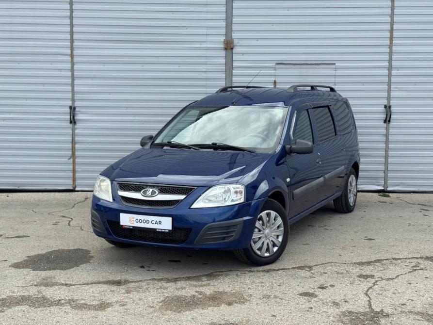 Lada (ВАЗ) Largus I Саратов  - изображение 1