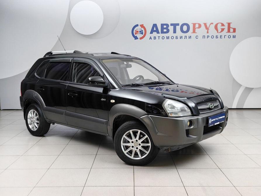 Hyundai Tucson I Подольск  - изображение 1