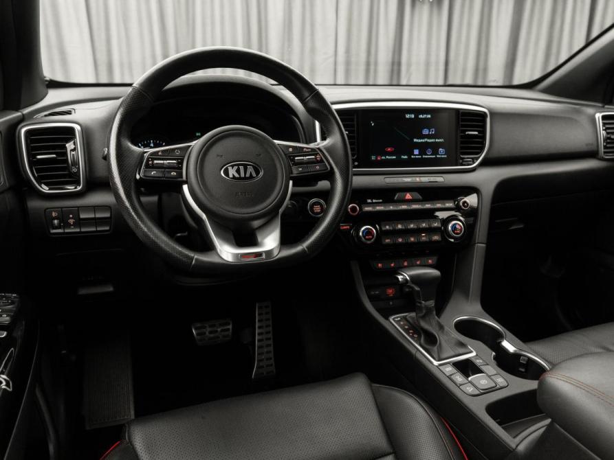 Kia Sportage IV Рестайлинг Москва  - изображение 7