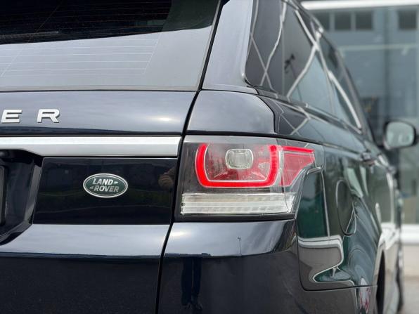 Land Rover Range Rover Sport II с пробегом 2015 года, цена 2 965 000 рублей, 165000 км, внедорожник, Автокод Объявления